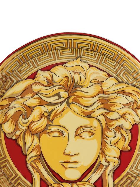 what is versace medusa|Versace Medusa collection.